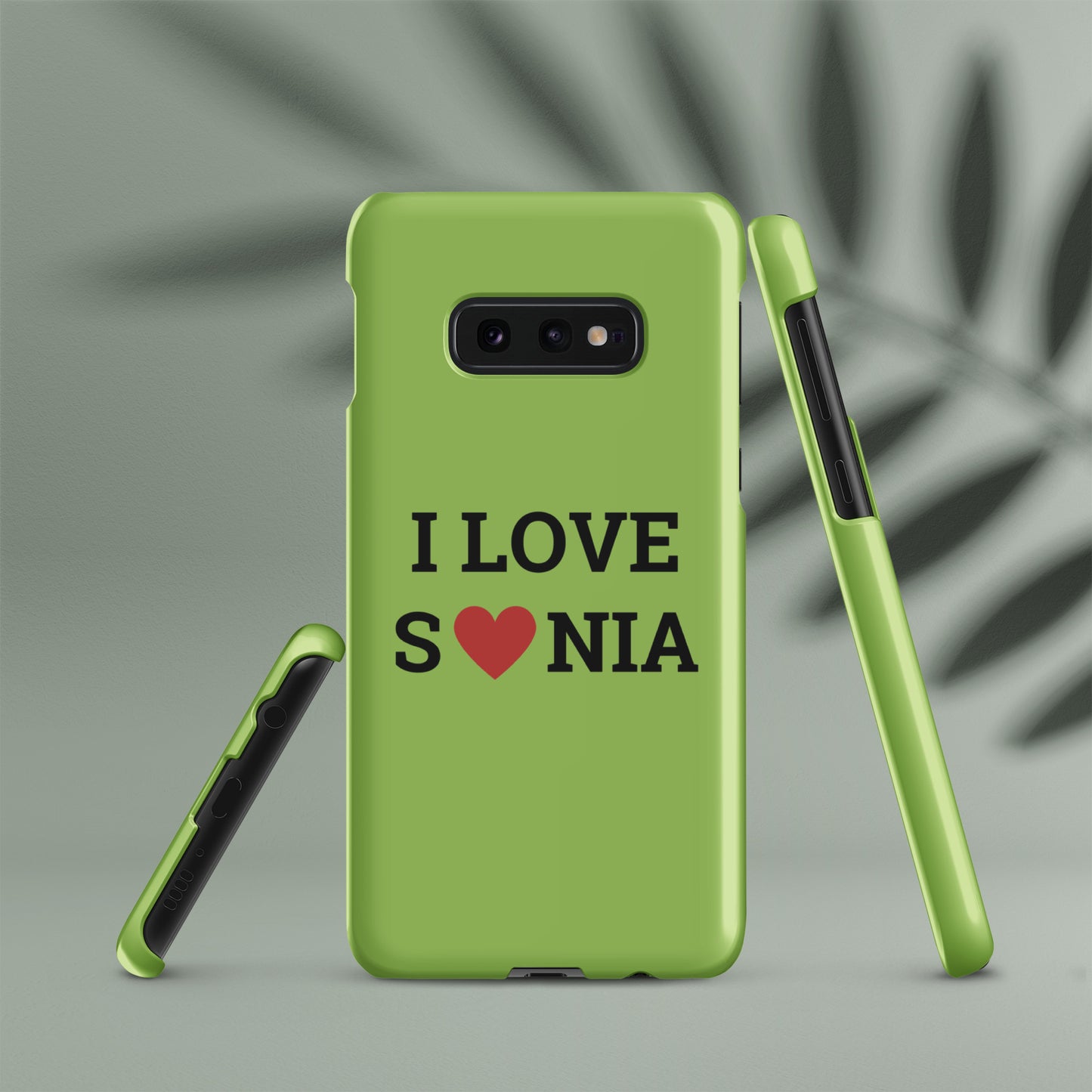 Ovitek za Samsung® - I sLOVEnia