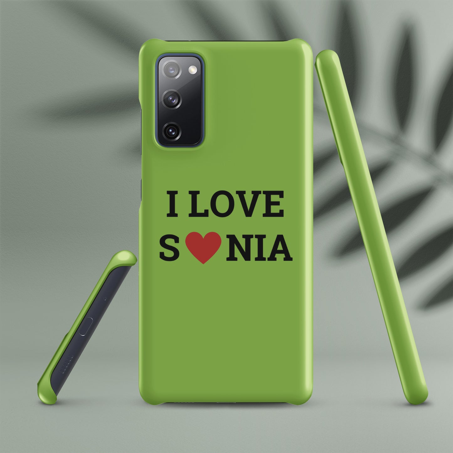 Ovitek za Samsung® - I sLOVEnia