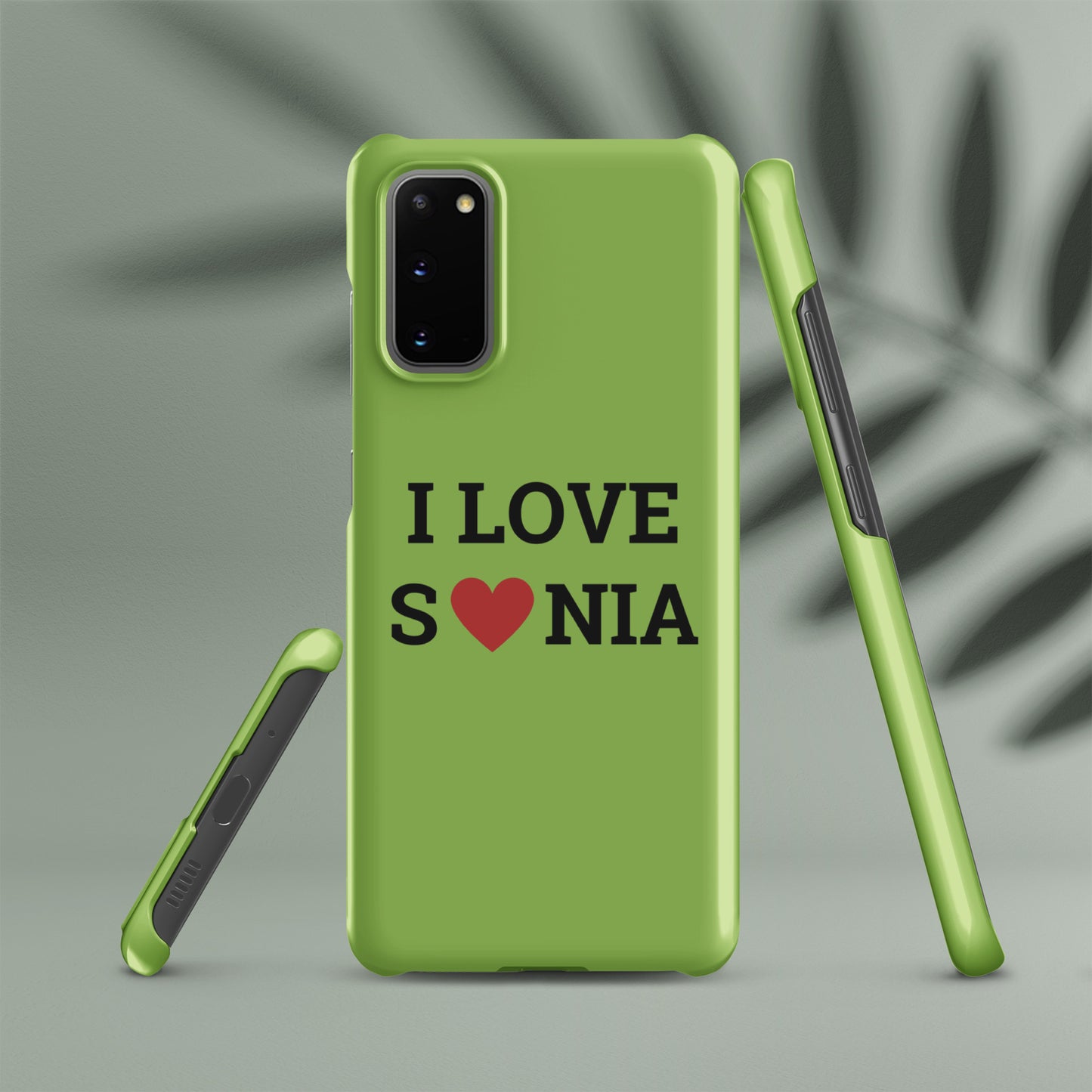 Ovitek za Samsung® - I sLOVEnia