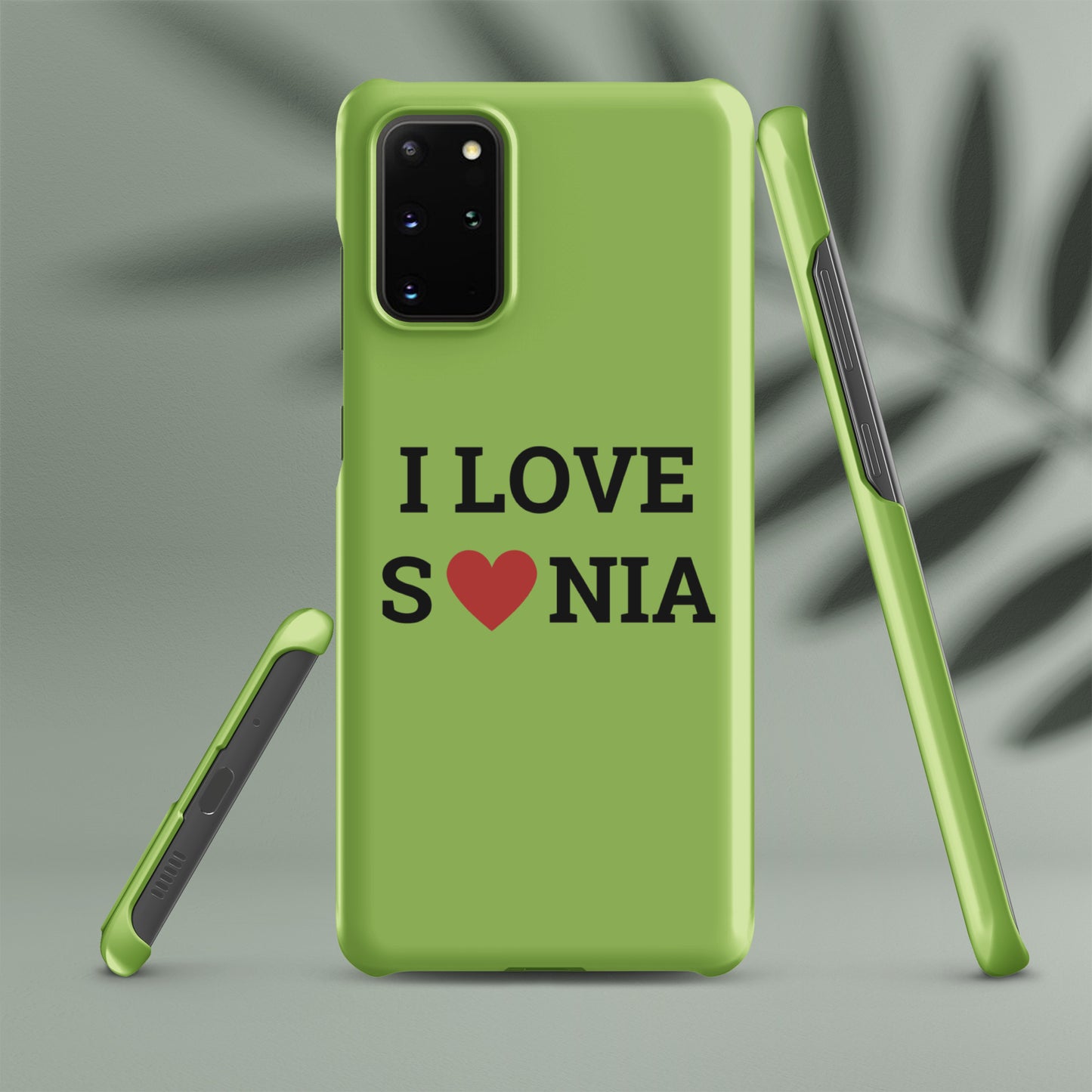 Ovitek za Samsung® - I sLOVEnia
