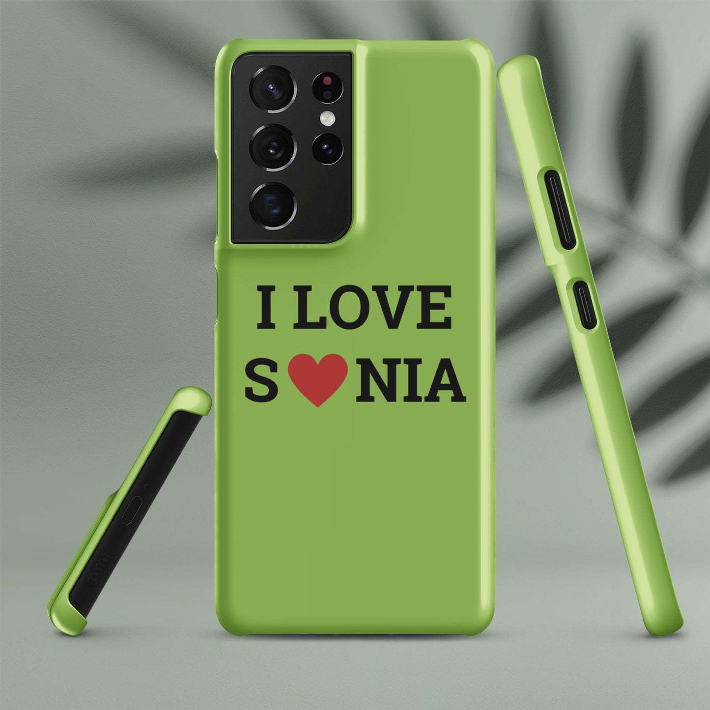 Ovitek za Samsung® - I sLOVEnia