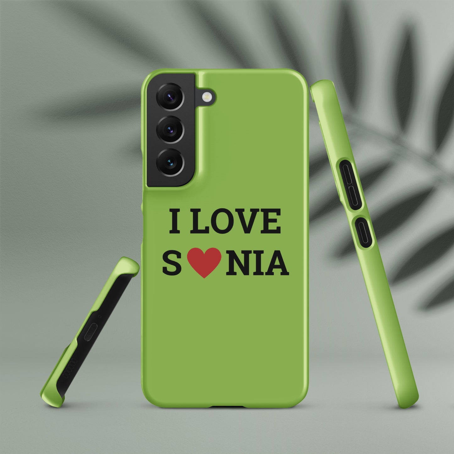 Ovitek za Samsung® - I sLOVEnia