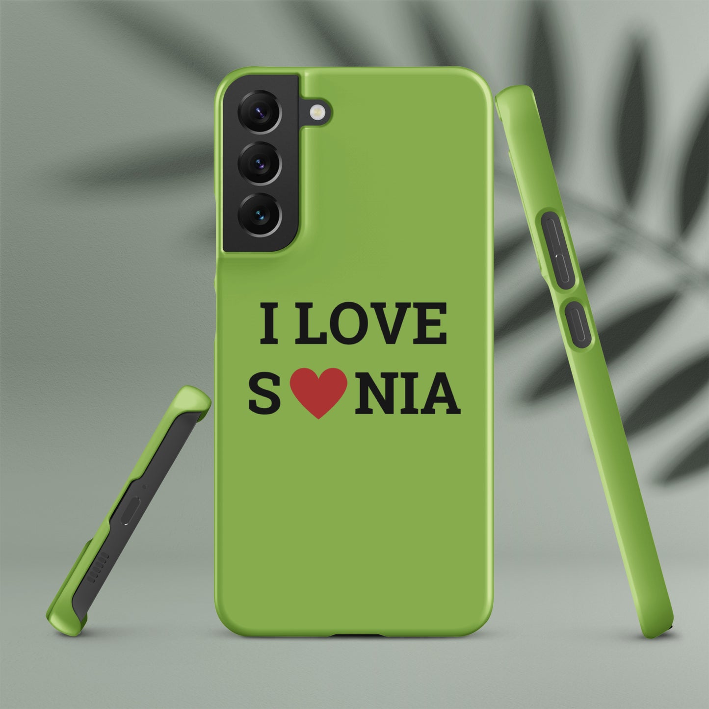 Ovitek za Samsung® - I sLOVEnia