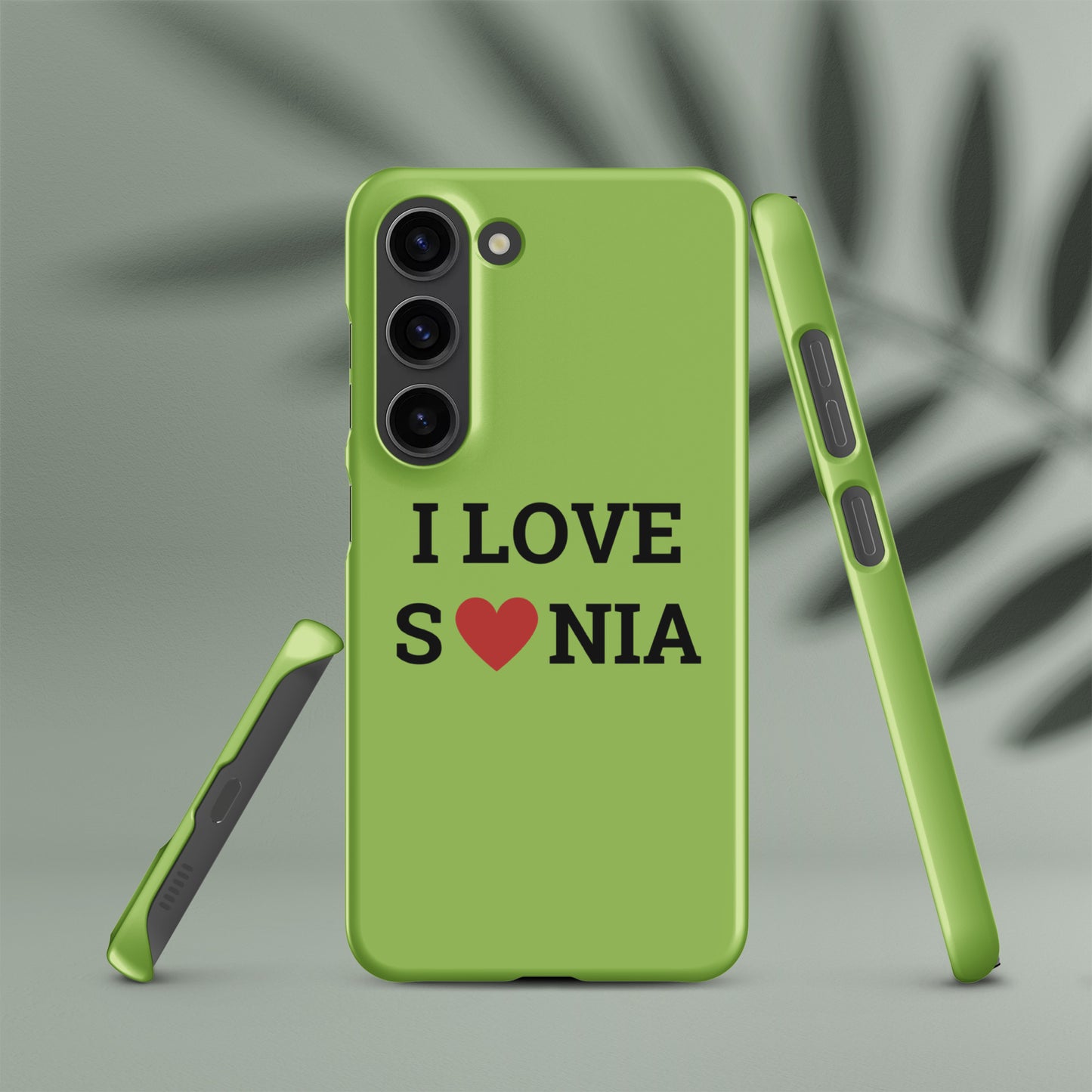 Ovitek za Samsung® - I sLOVEnia