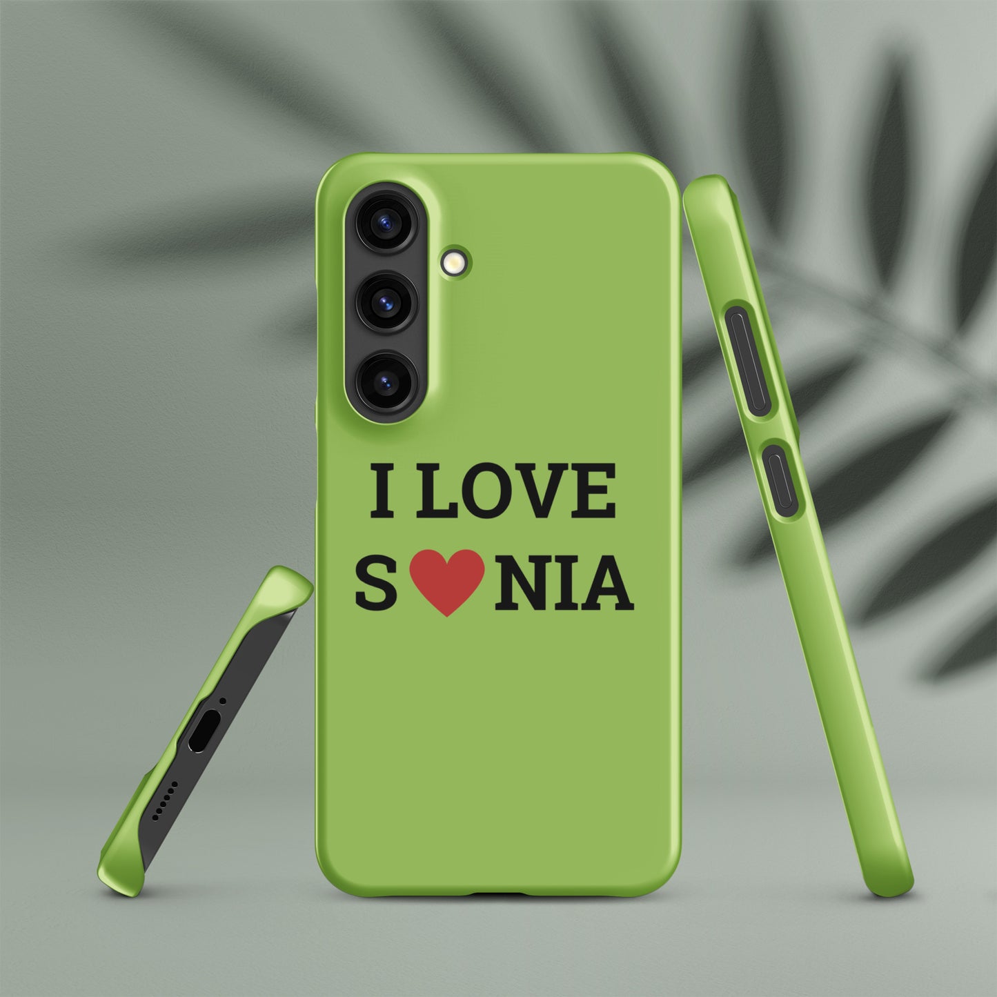 Ovitek za Samsung® - I sLOVEnia