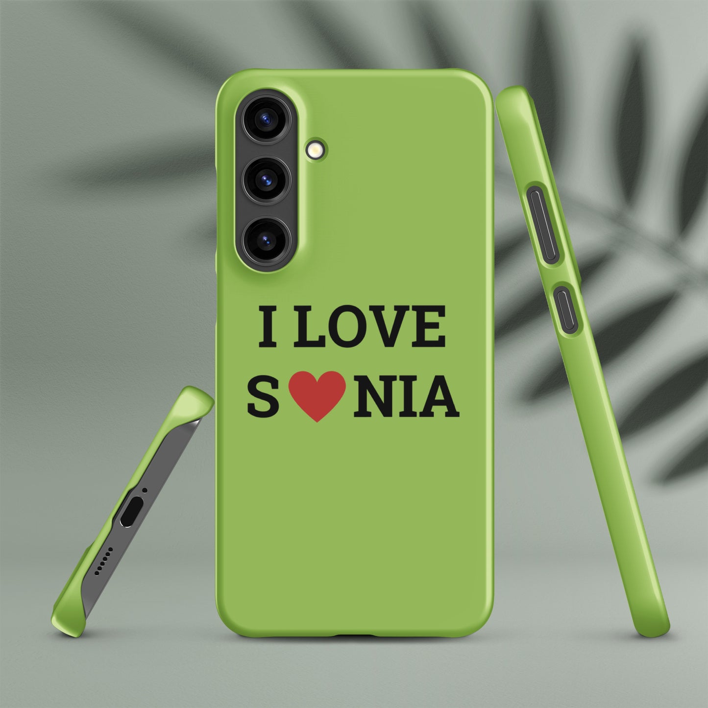 Ovitek za Samsung® - I sLOVEnia
