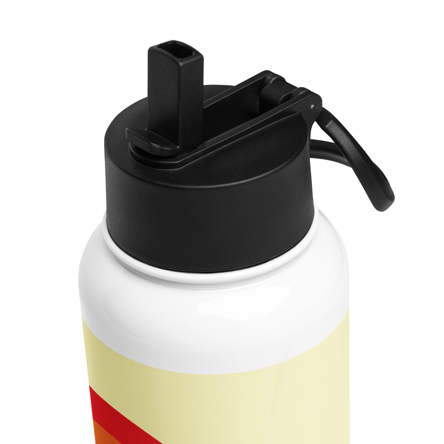 Flaška 950ml - GORE ZAHOD - bež
