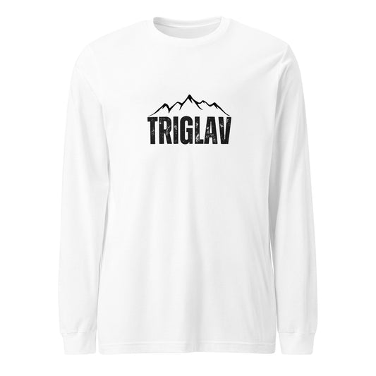 Moška majica z dolgimi rokavi - GORE TRIGLAV