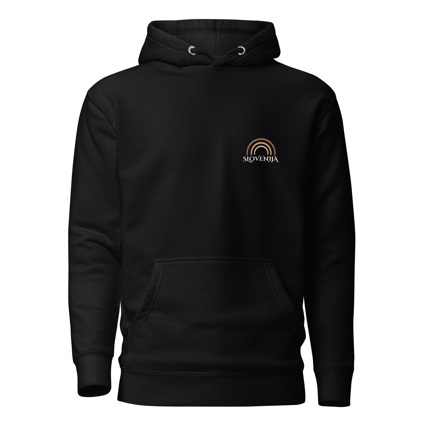 Pulover s kapuco - SLOVENIJA ZAHOD Mini