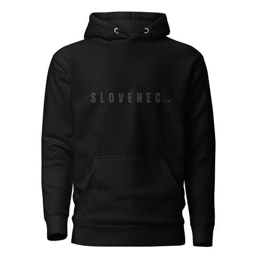 Pulover s kapuco - SLOVENEC SEM B2B