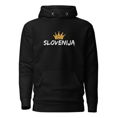 Pulover s kapuco - SLOVENIJA KRONA