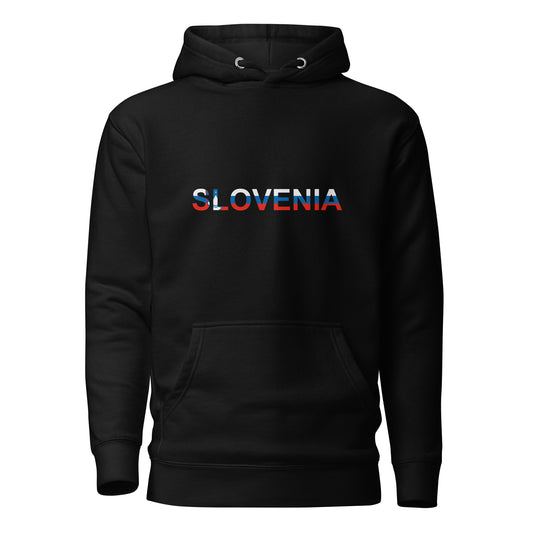 Pulover s kapuco - SLOVENIJA ZASTAVA 2