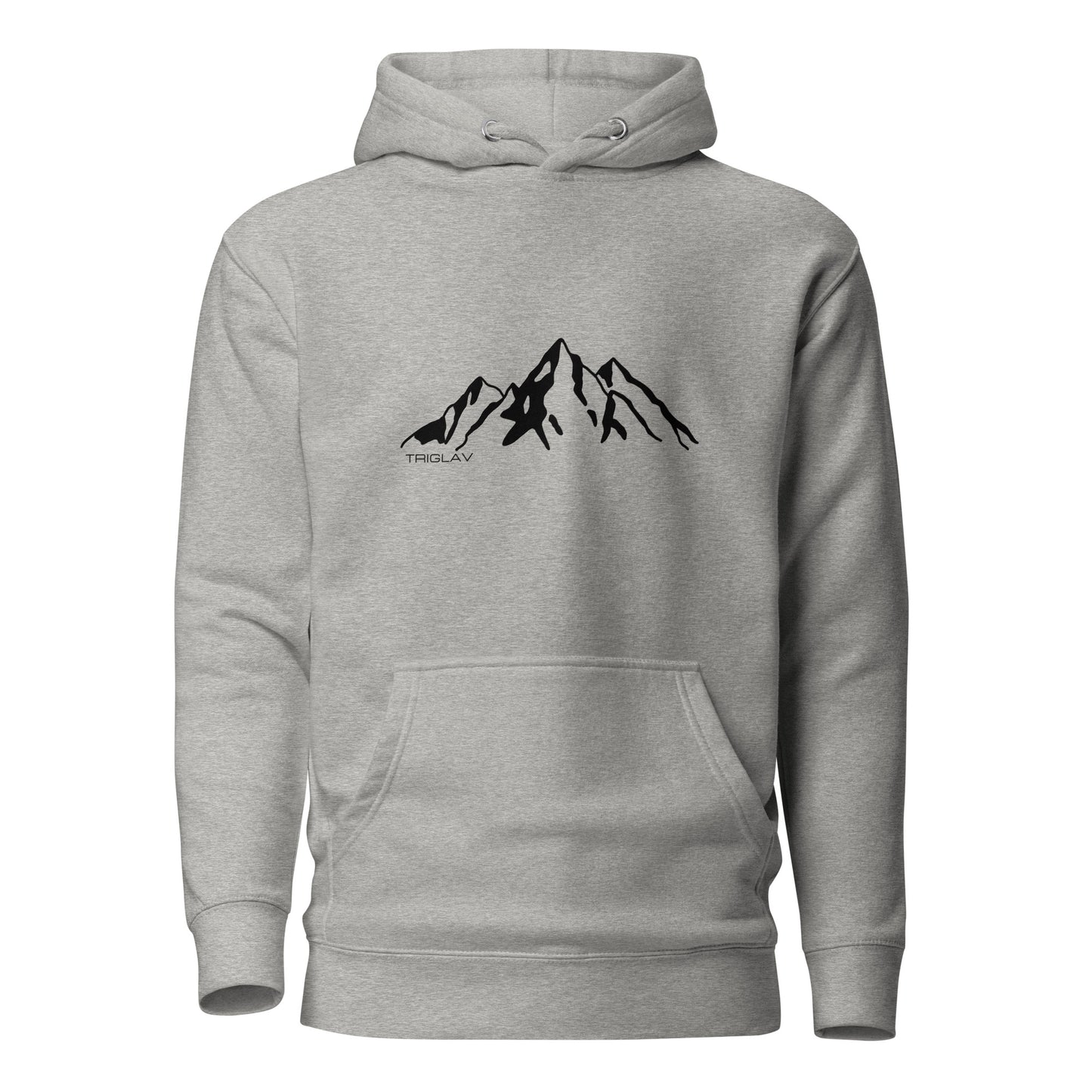 Pulover s kapuco - TRIGLAV M