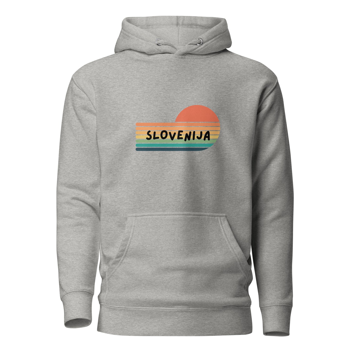 Pulover s kapuco - SLOVENIJA ZAHOD