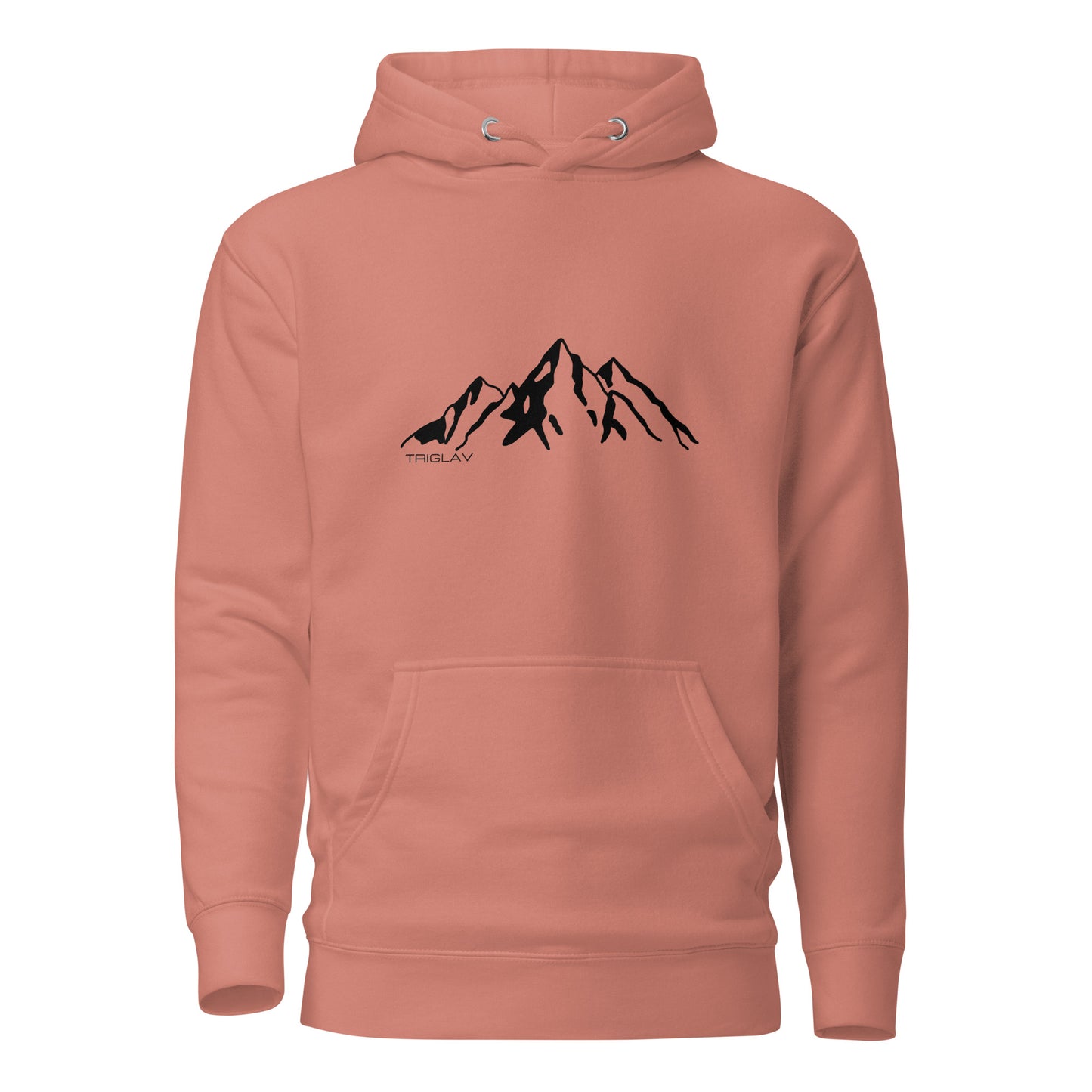 Pulover s kapuco - TRIGLAV M