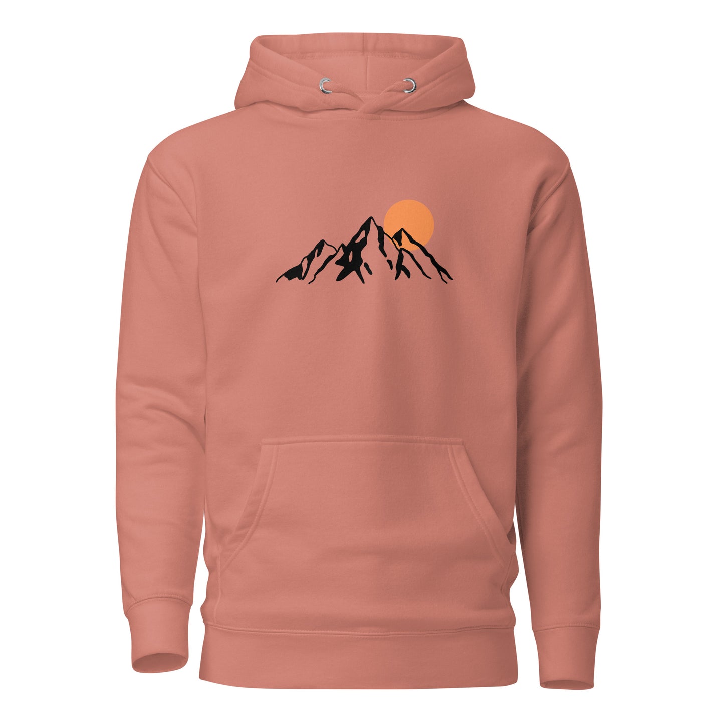 Pulover s kapuco - TRIGLAV SONCE