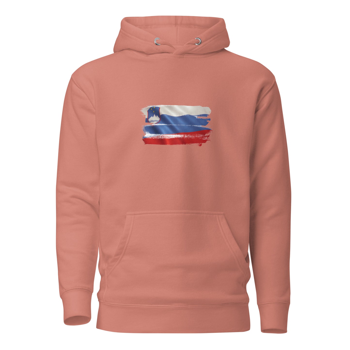 Pulover s kapuco - SLOVENSKA ZASTAVA