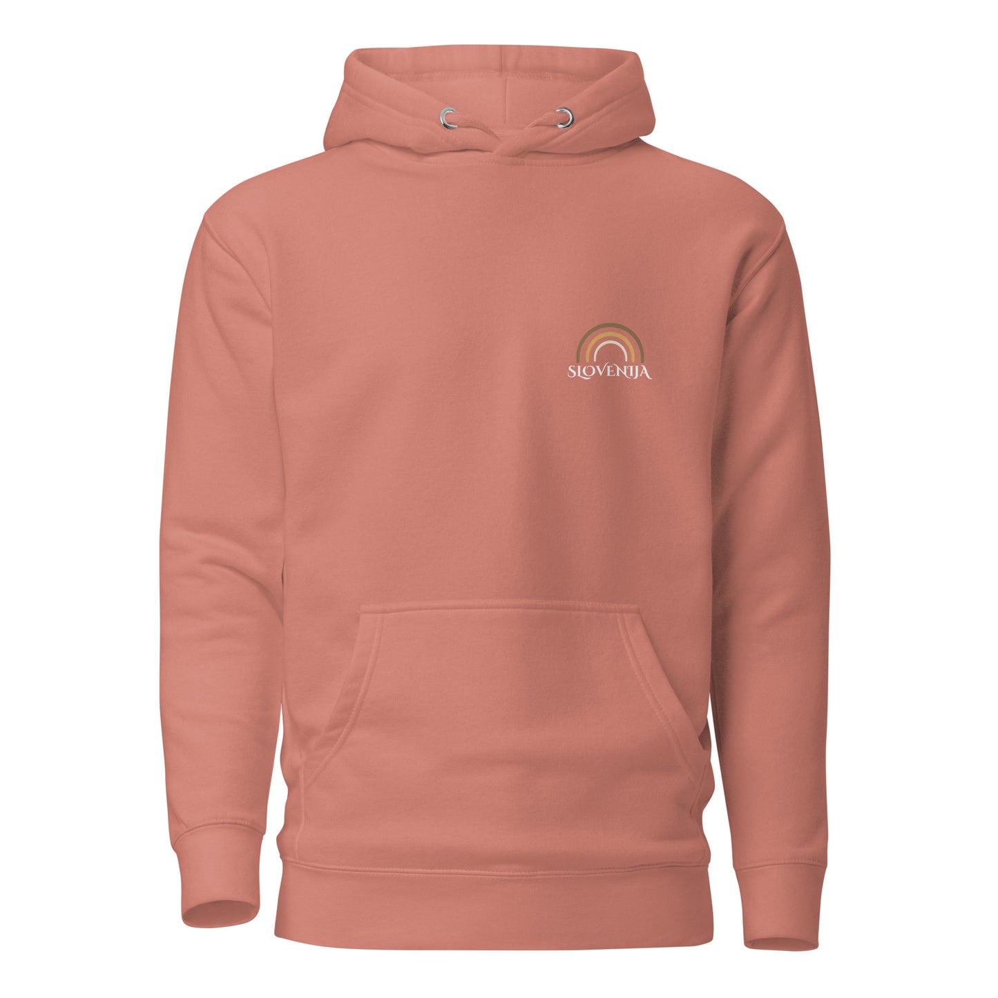 Pulover s kapuco - SLOVENIJA ZAHOD Mini