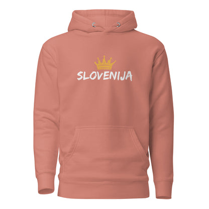 Pulover s kapuco - SLOVENIJA KRONA