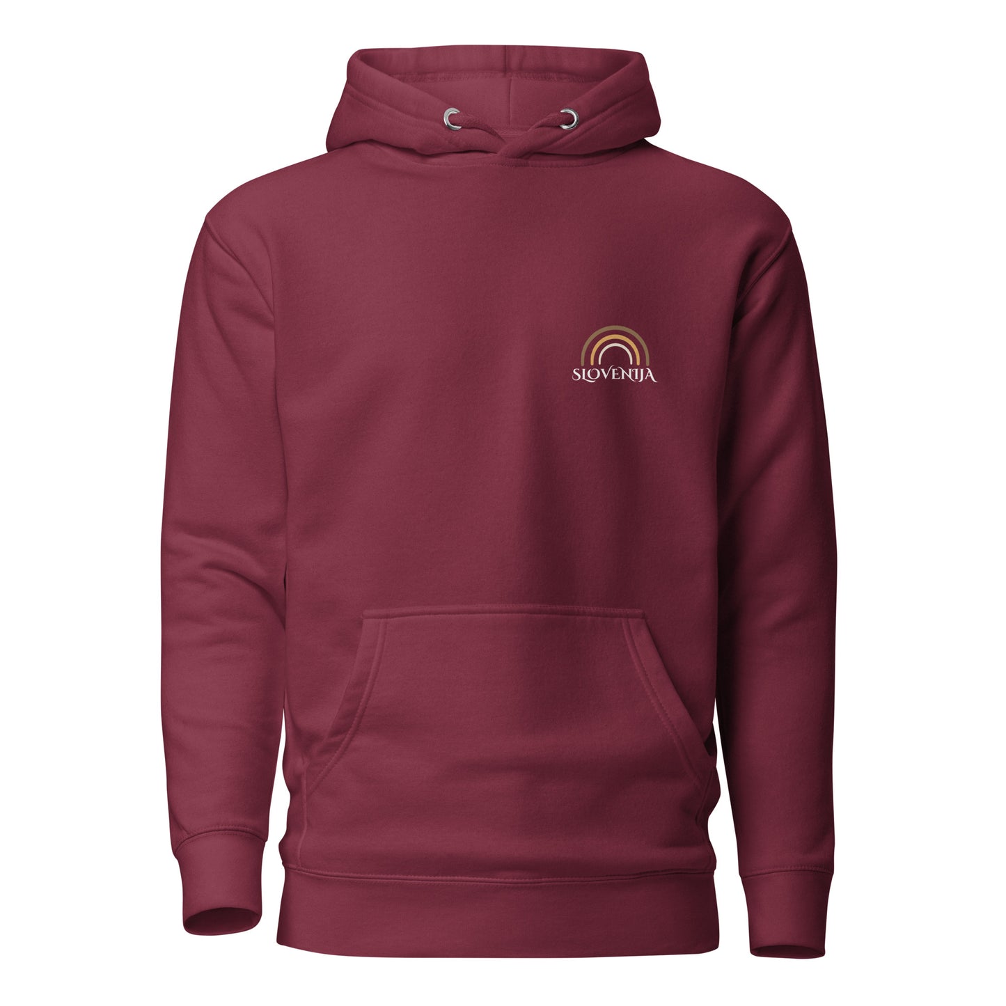 Pulover s kapuco - SLOVENIJA ZAHOD Mini