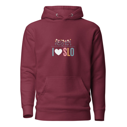 Pulover s kapuco - I SRCE SLO