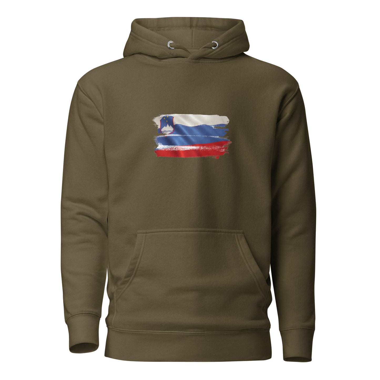 Pulover s kapuco - SLOVENSKA ZASTAVA