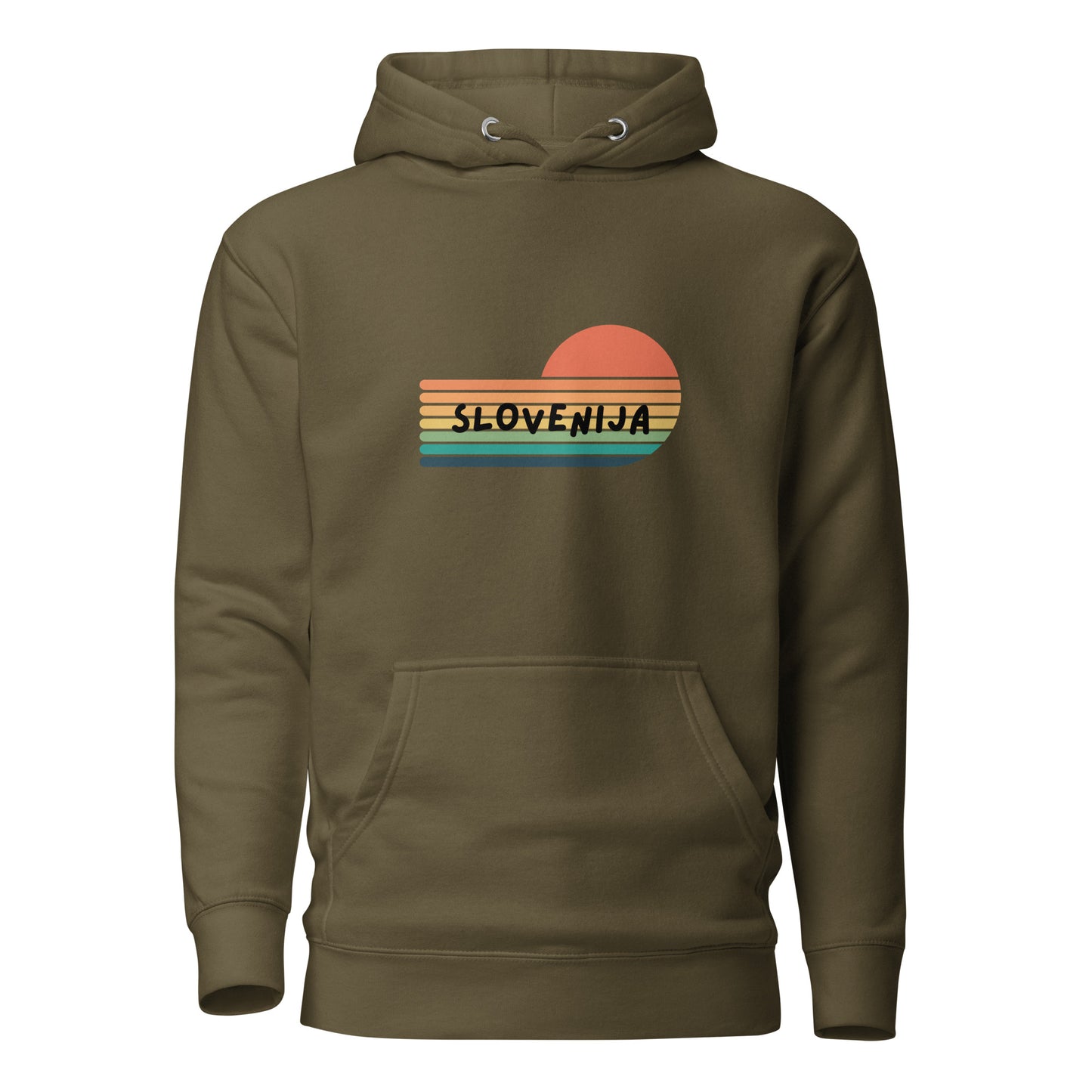 Pulover s kapuco - SLOVENIJA ZAHOD