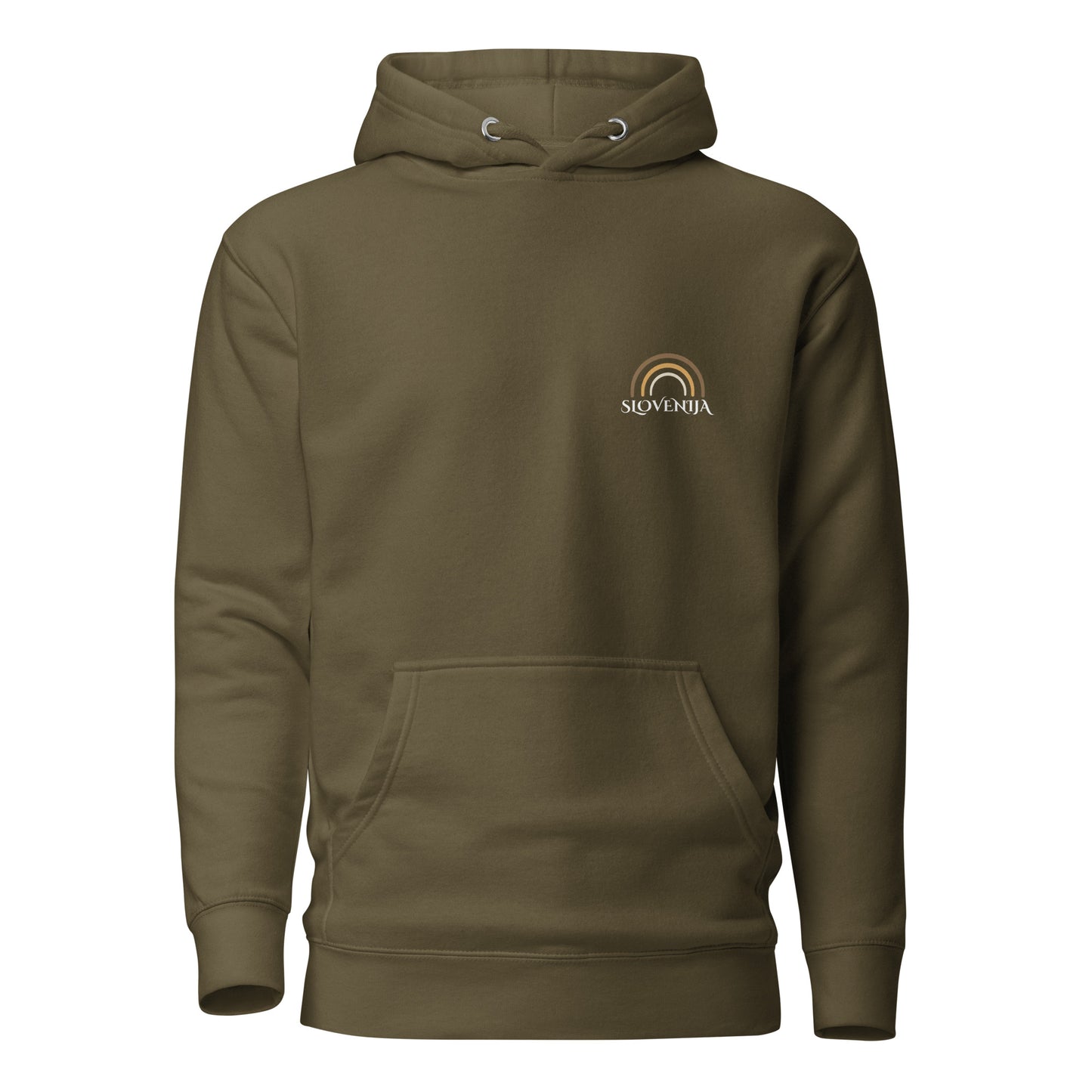 Pulover s kapuco - SLOVENIJA ZAHOD Mini