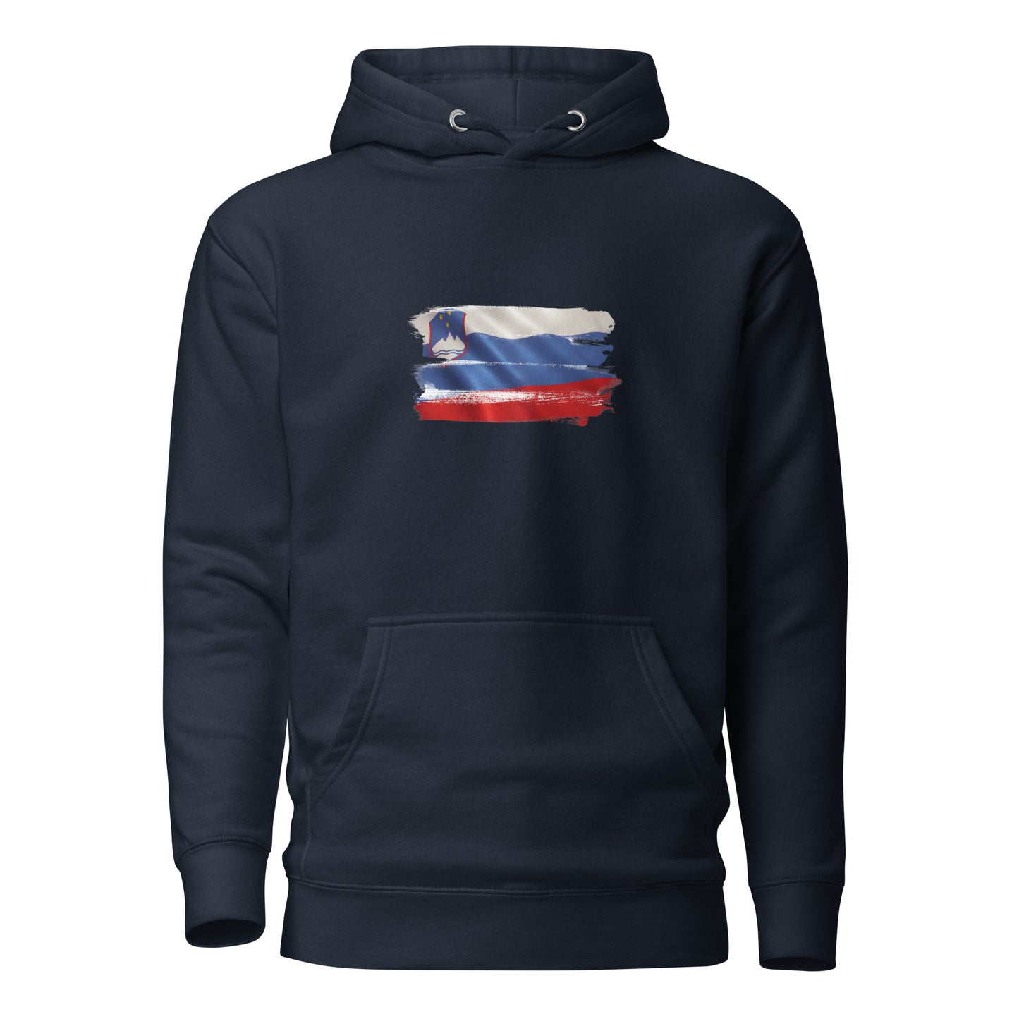 Pulover s kapuco - SLOVENSKA ZASTAVA