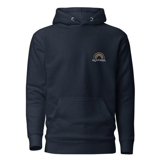 Pulover s kapuco - SLOVENIJA ZAHOD Mini