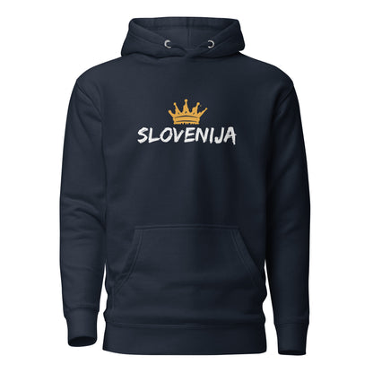 Pulover s kapuco - SLOVENIJA KRONA