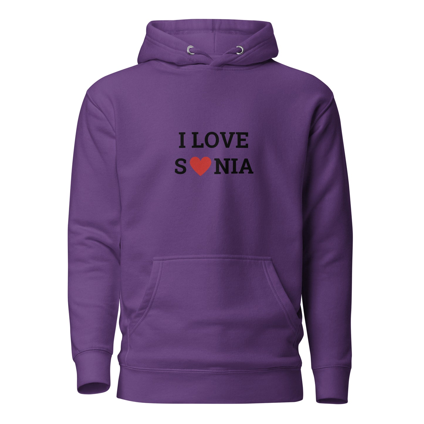 Pulover s kapuco - I sLOVEnija