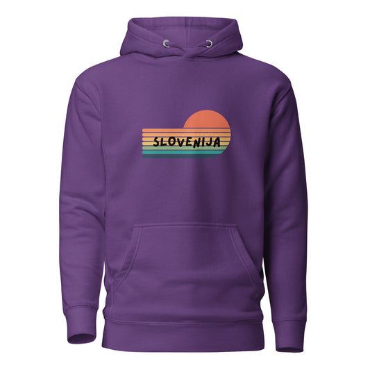 Pulover s kapuco - SLOVENIJA ZAHOD