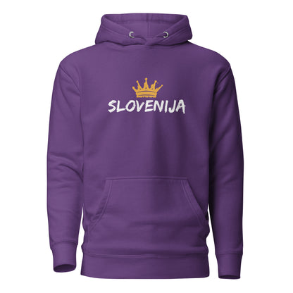 Pulover s kapuco - SLOVENIJA KRONA