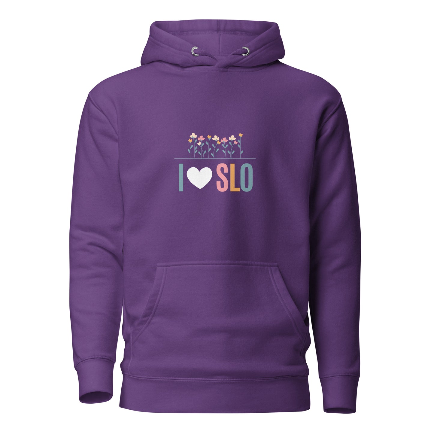 Pulover s kapuco - I SRCE SLO
