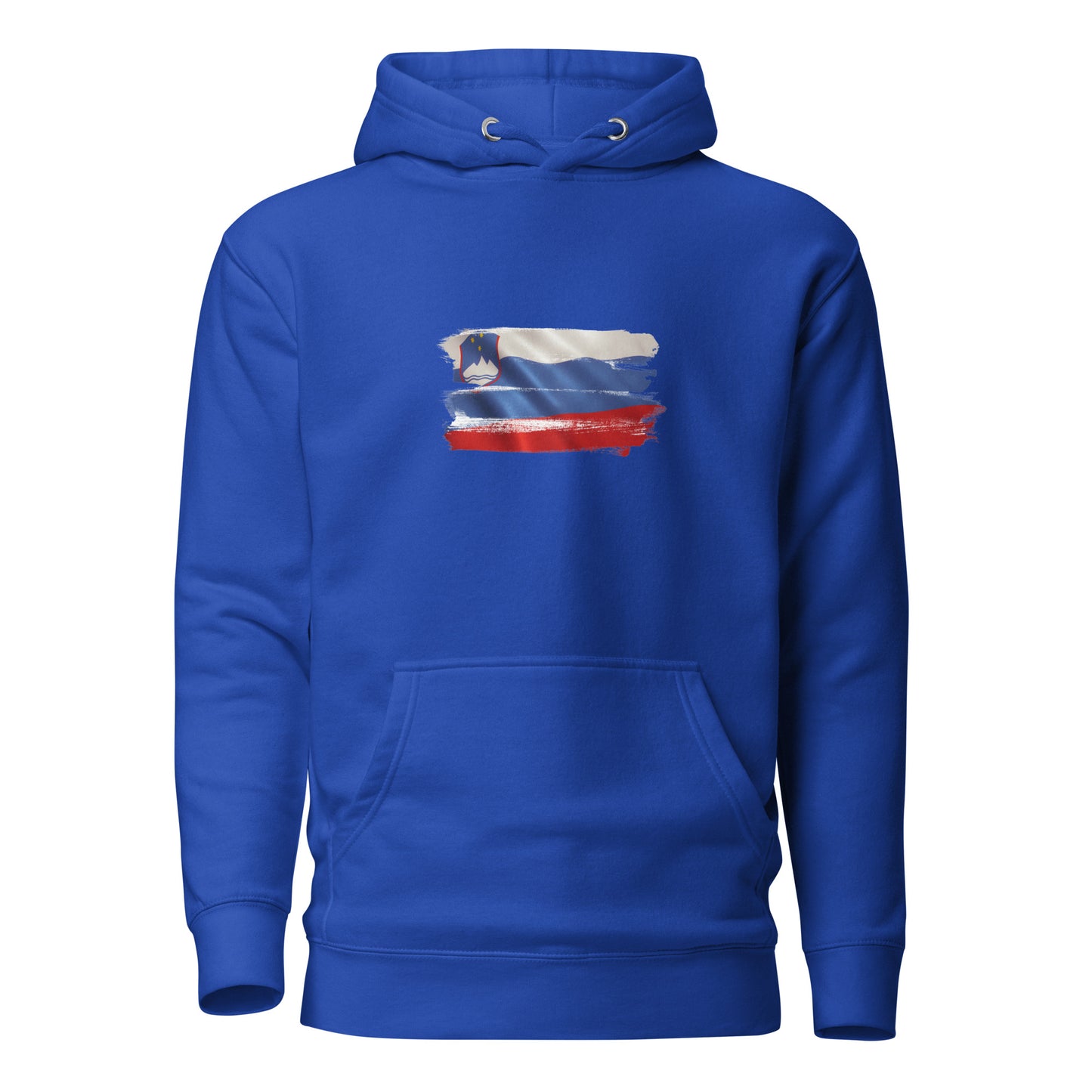 Pulover s kapuco - SLOVENSKA ZASTAVA