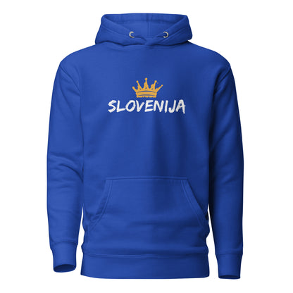 Pulover s kapuco - SLOVENIJA KRONA