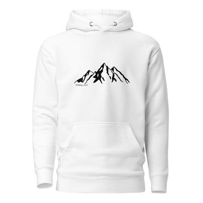 Pulover s kapuco - TRIGLAV M