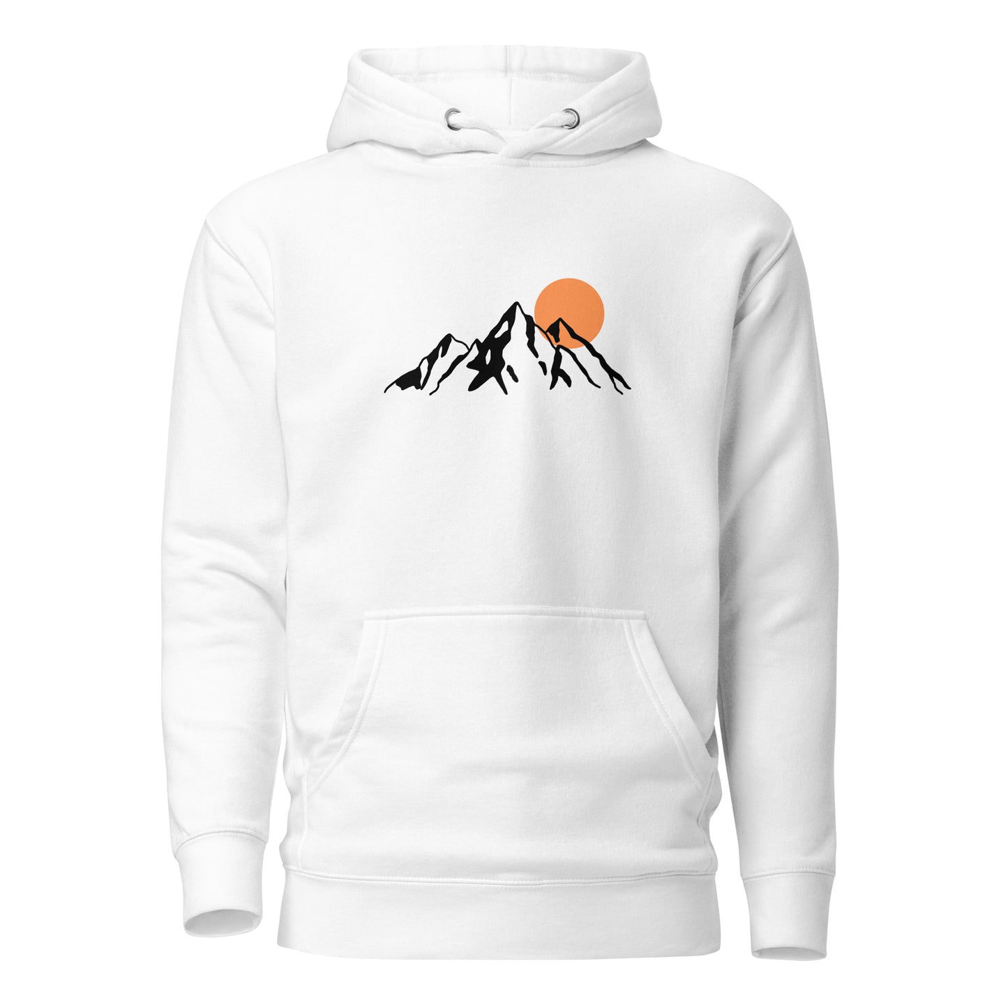 Pulover s kapuco - TRIGLAV SONCE