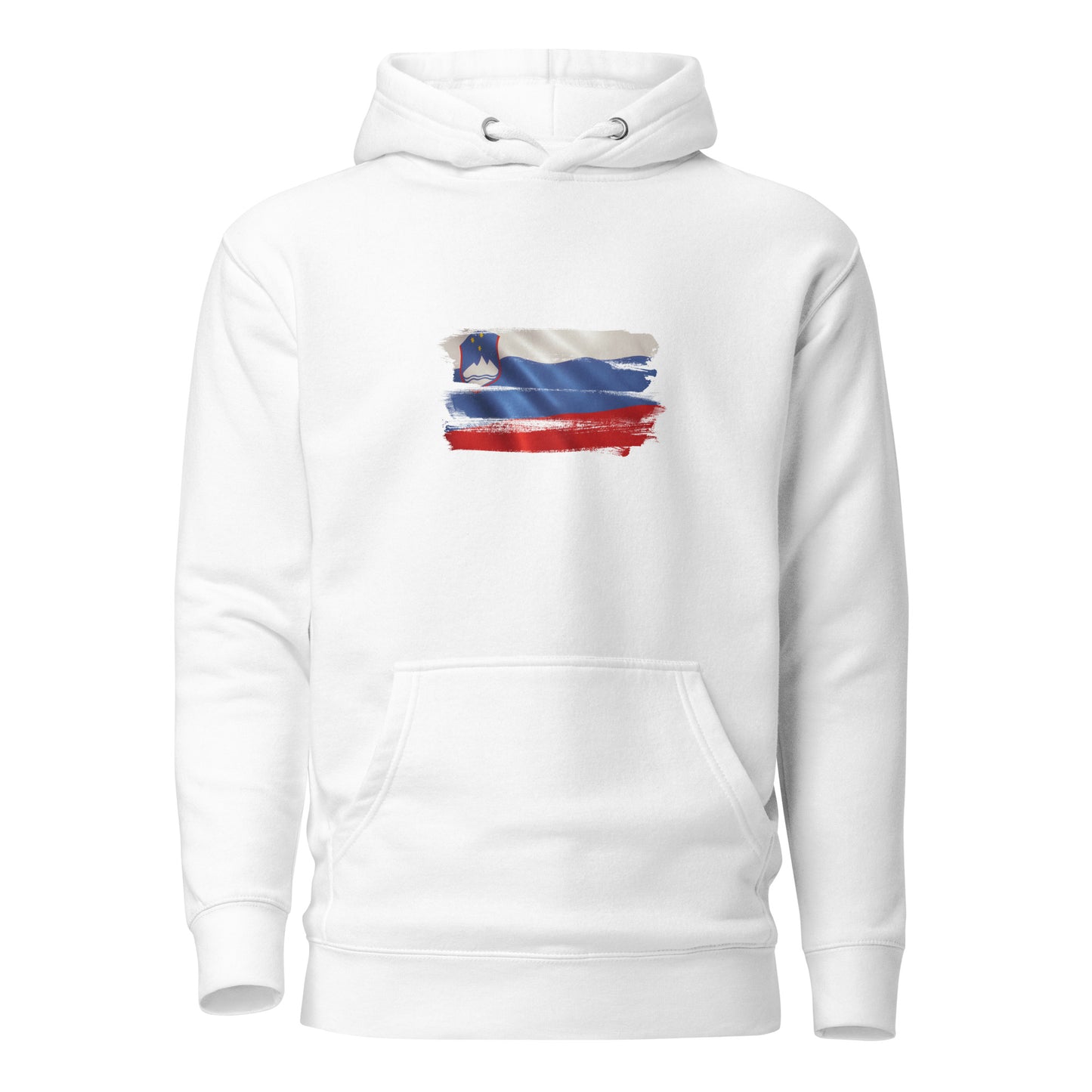 Pulover s kapuco - SLOVENSKA ZASTAVA