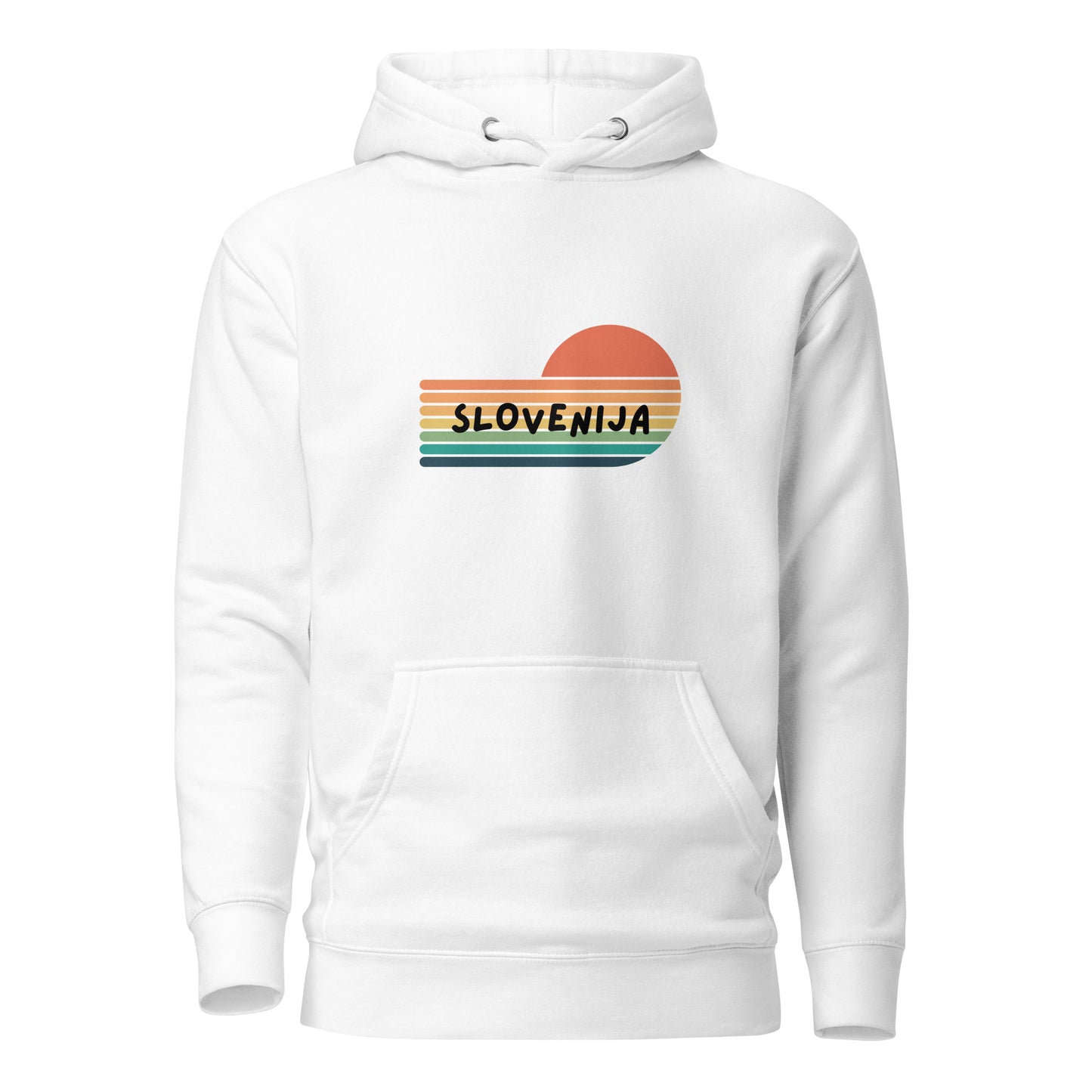 Pulover s kapuco - SLOVENIJA ZAHOD