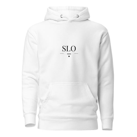 Pulover s kapuco - SLO 1991 SRCE