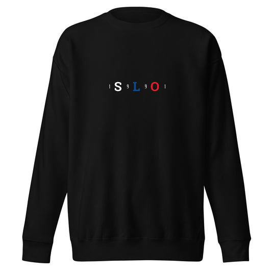 Pulover - SLO 1991