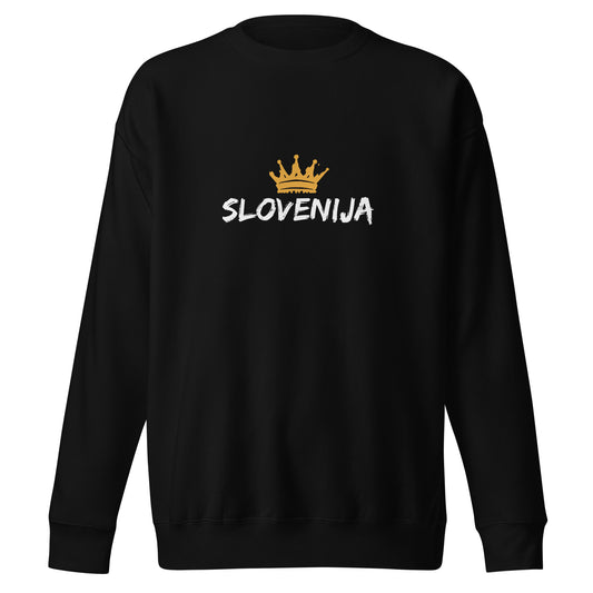 Pulover - SLOVENIJA KRONA