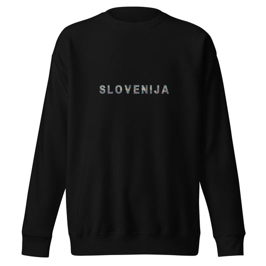 Pulover - SLOVENIJA VOJAŠKI VZOREC I
