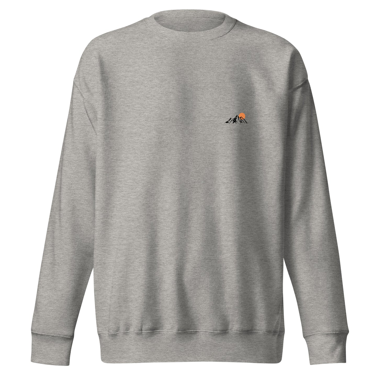 Pulover - TRIGLAV SONCE MINIMALIST