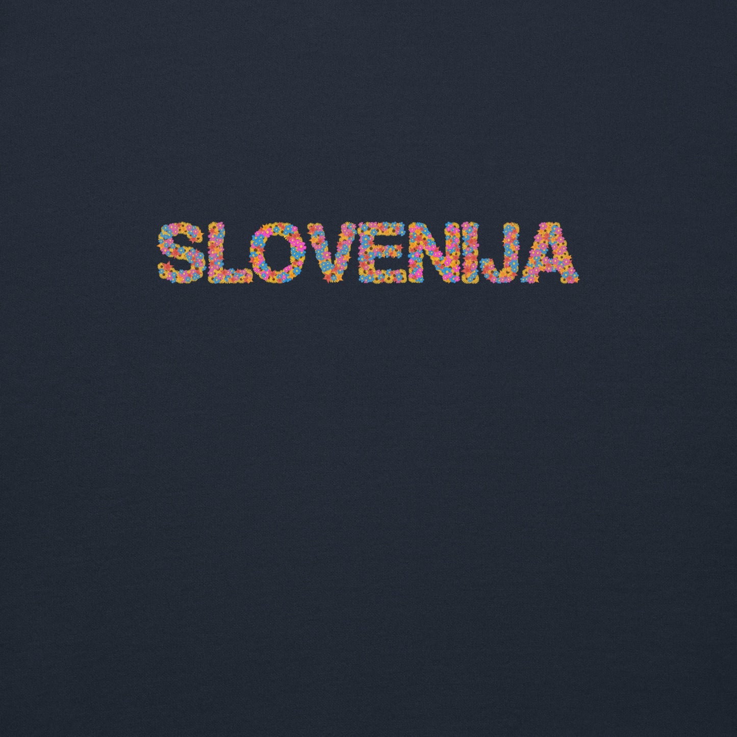 Pulover - SLOVENIJA ROŽICE