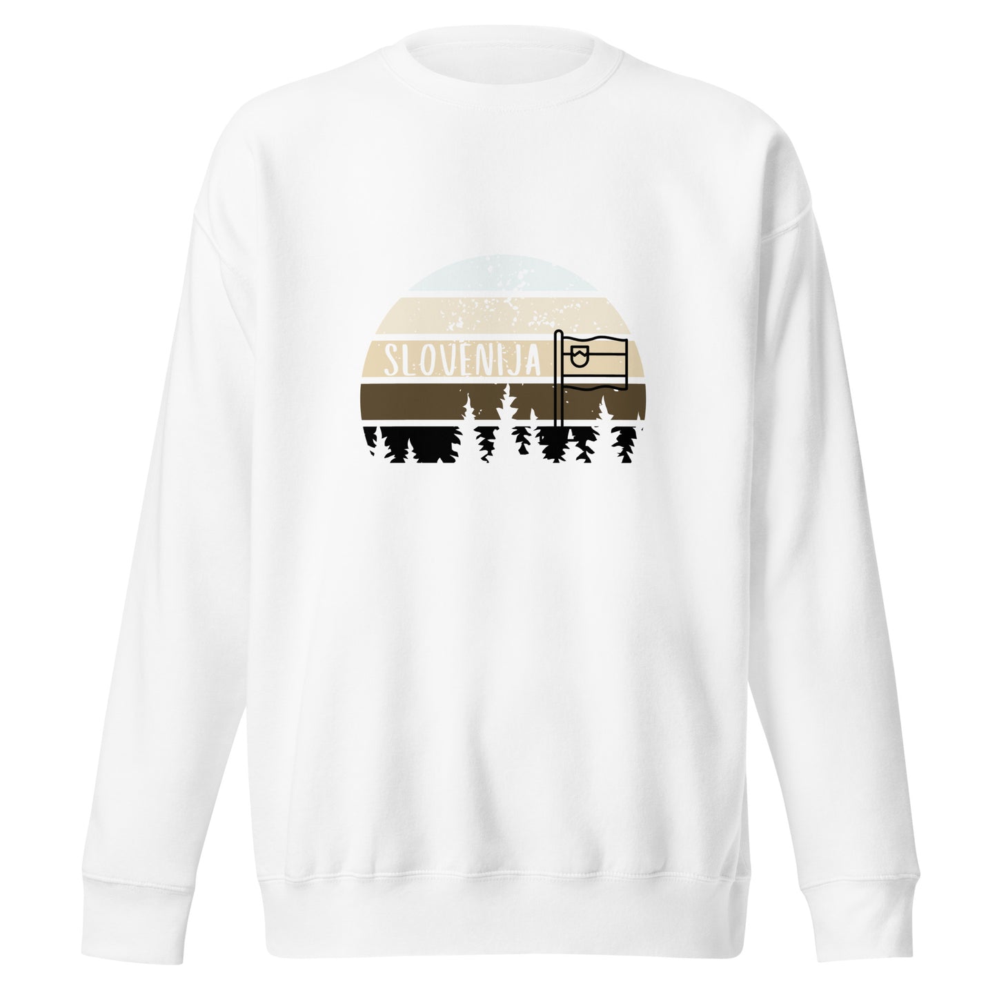 Pulover - SLOVENIJA ZASTAVA