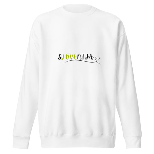 Pulover - sLOVEnija