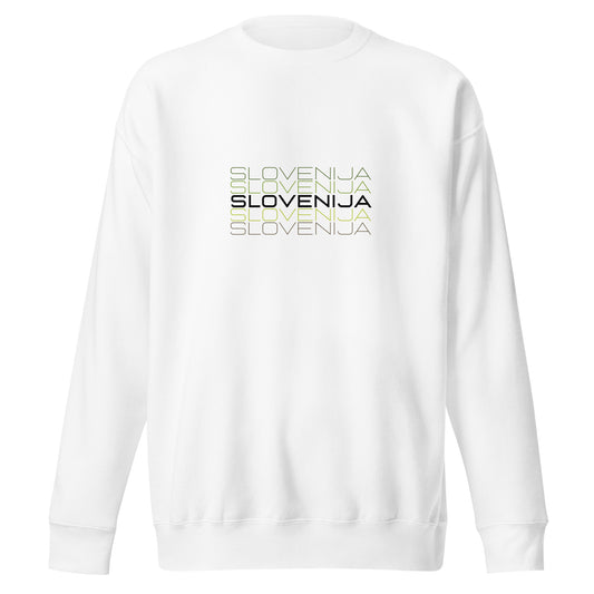 Pulover - SLOVENIJA